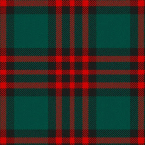 Romsdal Norway tartan swatch