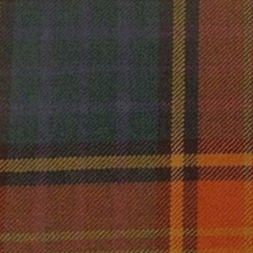 Roscommon Irish County tartan swatch