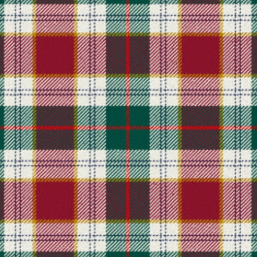 Rosevear tartan swatch