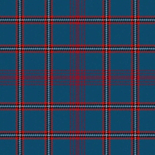 Rosie tartan swatch