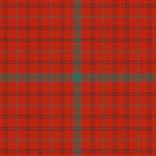 Ross David tartan swatch