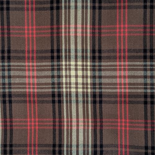 Ross Hunting Weathered Tartan