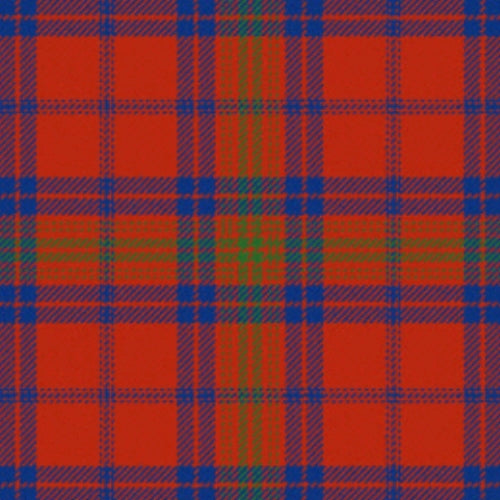 Rowan Ancient tartan swatch