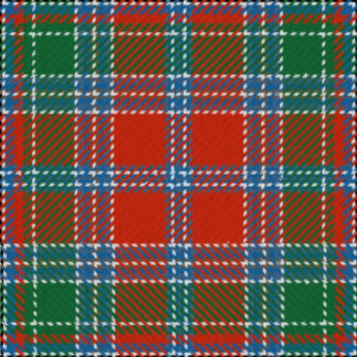 Ross Wedding Dress Ancient tartan swatch