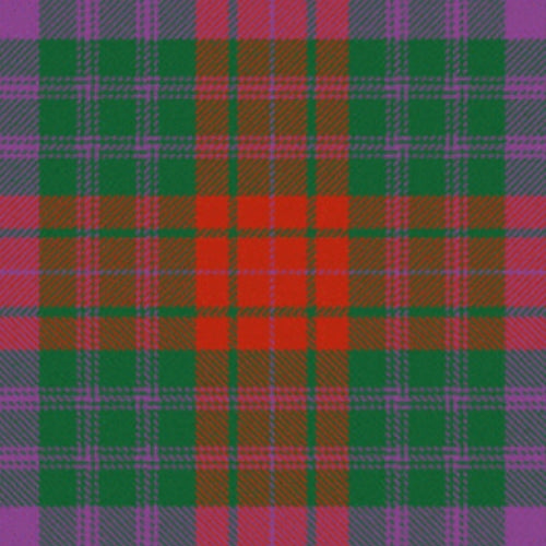 Ross Wilsons Ancient Tartan