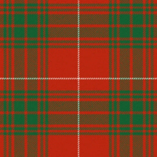 Rothesay Red Ancient Tartan