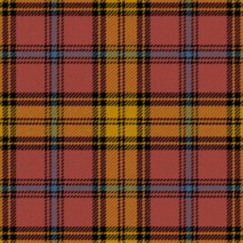 Rourke-Frew Ontario Ancient Tartan