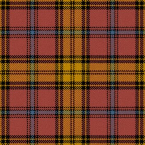 Rourke-Frew Ontario Ancient tartan swatch