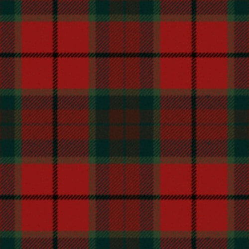 Rowardennan tartan swatch