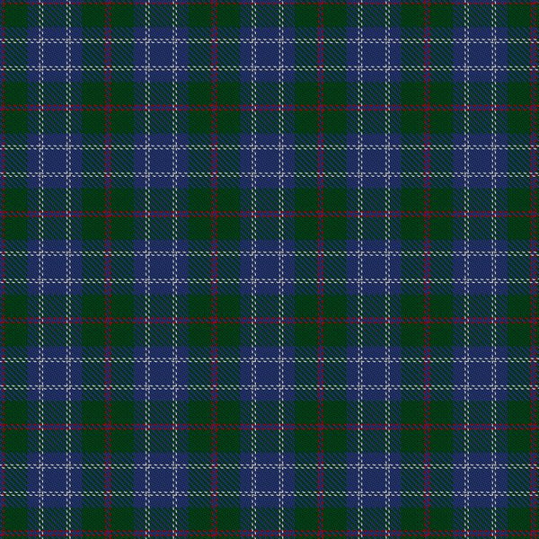 Roxburgh District Tartan Crest Garden Flag - Celtic Thistle Style
