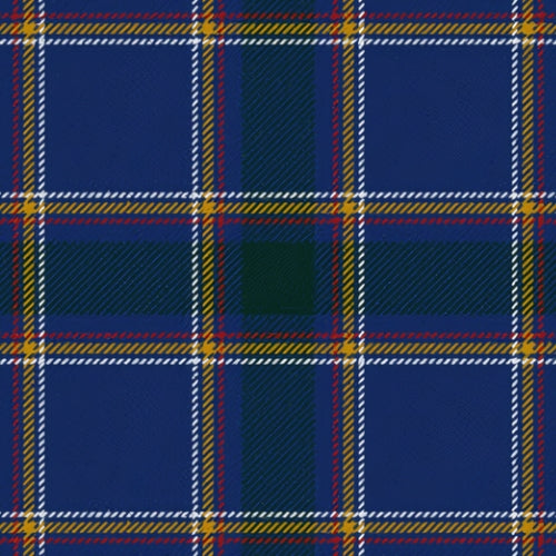 Royal Agricultural Winter Fair tartan swatch