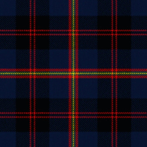 Royal Marines Condor tartan swatch