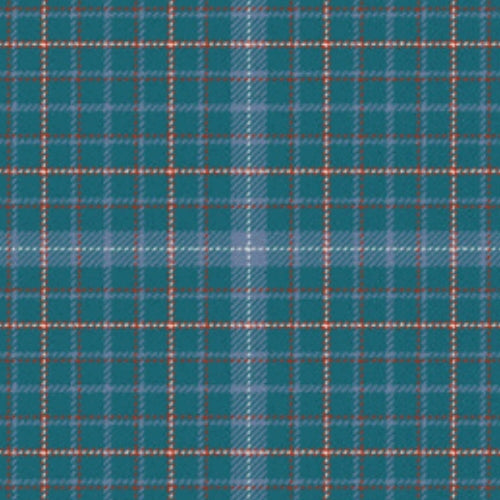 Royal Naval Association Ancient tartan swatch