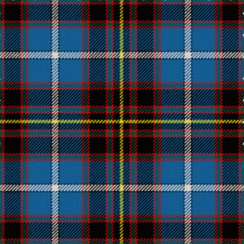 Royal Scottish Pipe Band Association Tartan