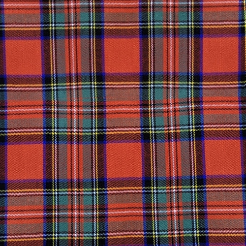 Royal Stewart Ancient tartan swatch