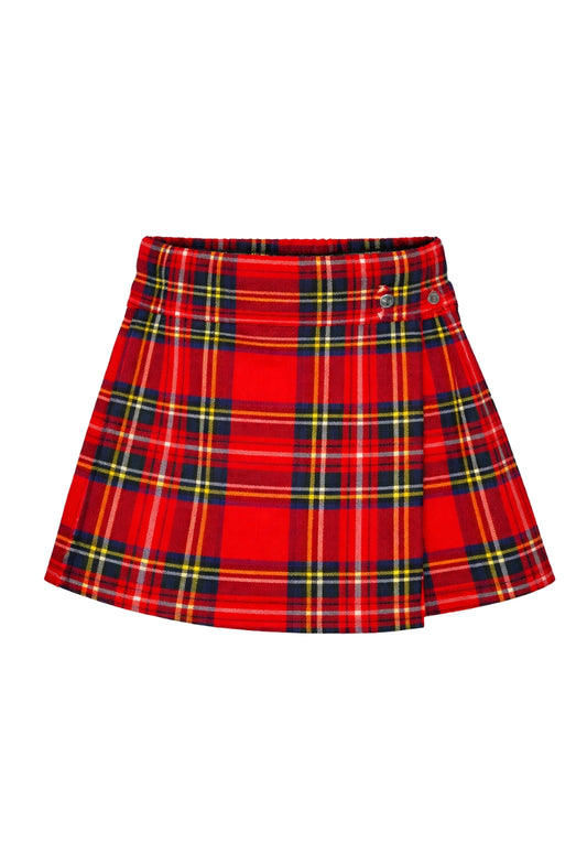 Royal Stewart Toddler Tartan Kilt