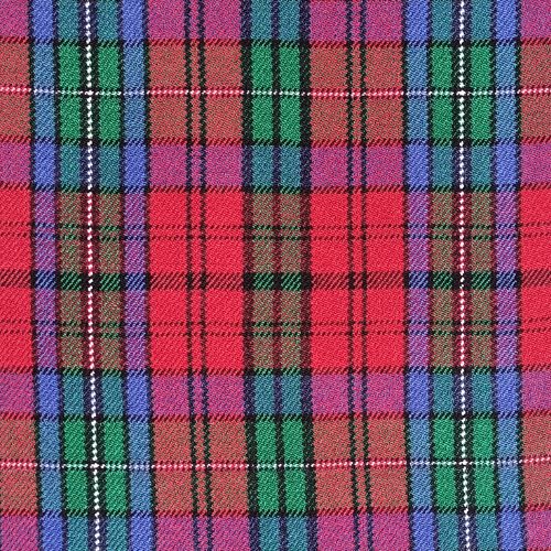 Royal Welsh - Limited tartan swatch
