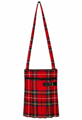 Royal Stewart Tartan Kilt Bag