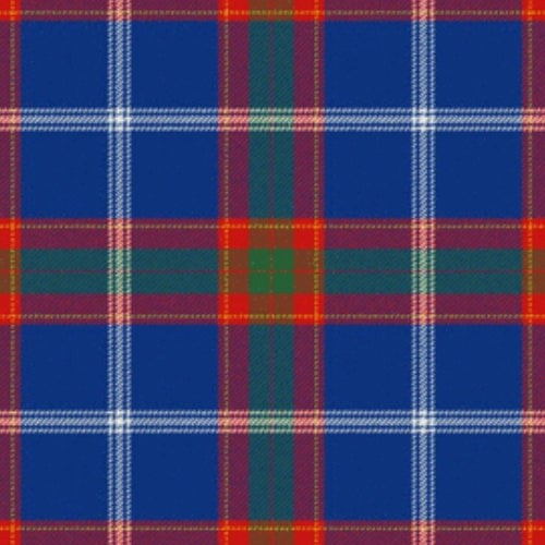 Russian Scottish Tartan