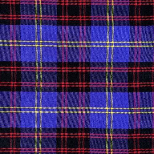 Rutherford tartan swatch