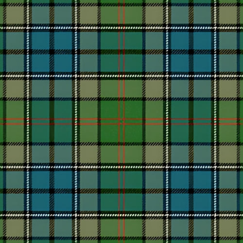 Rutledge Ancient tartan swatch