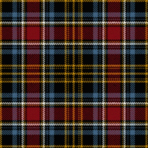 Ruxton Ancient tartan swatch