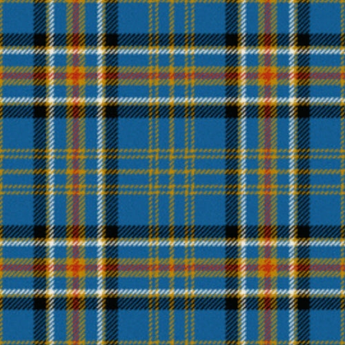 Ruxton Dress Ancient tartan swatch