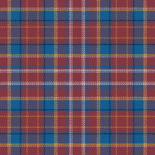 Ruxton Hunting Ancient Tartan