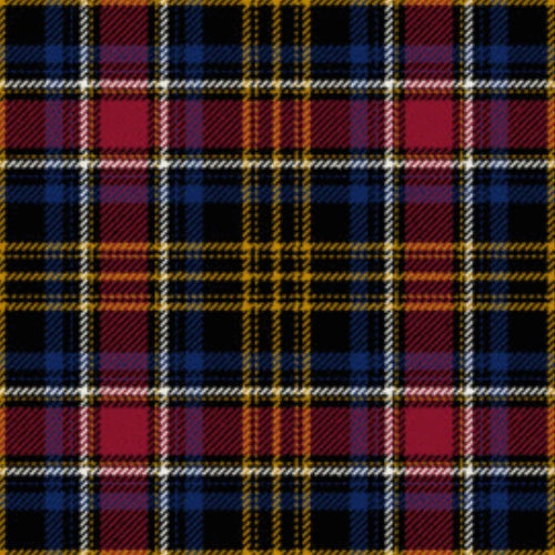Ruxton tartan swatch