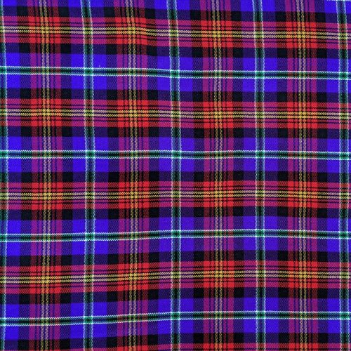 Rymond Lee (Limited) tartan swatch