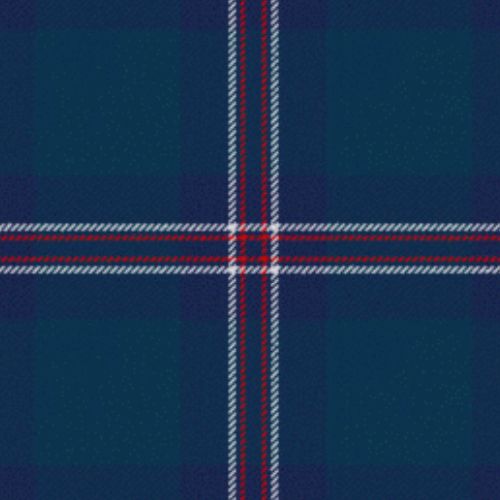 SCOTS USA Tartan