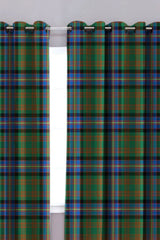 Eyelet Tartan Curtains