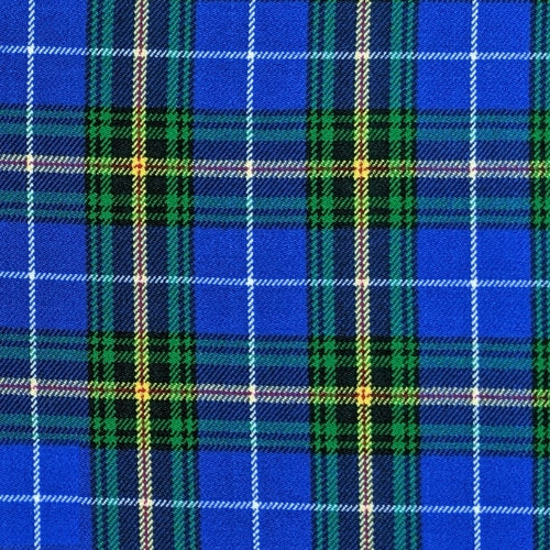 Nova Scotia tartan swatch