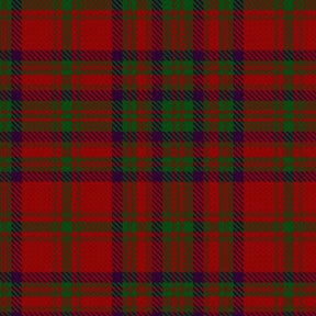 Matheson Modern Tartan T-Shirt Half of Me - Cross Style