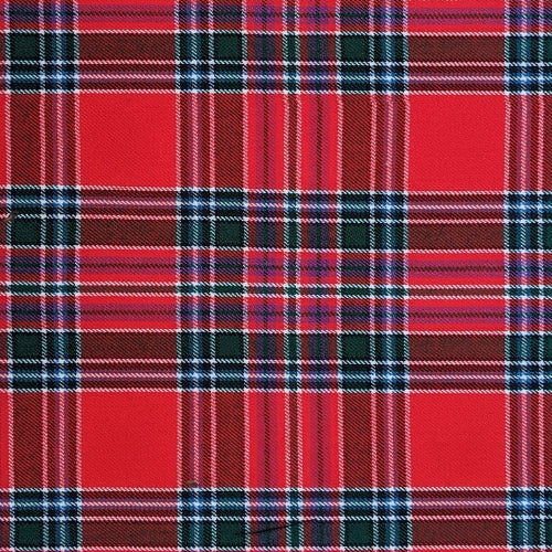 MacBean tartan swatch
