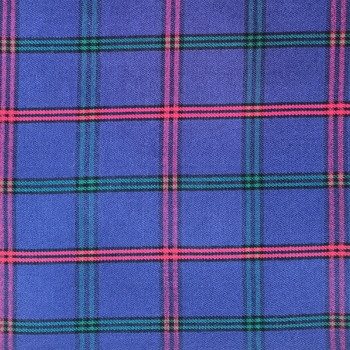 Montgomery tartan swatch