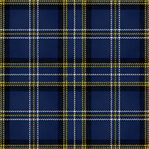 SPA Association tartan swatch