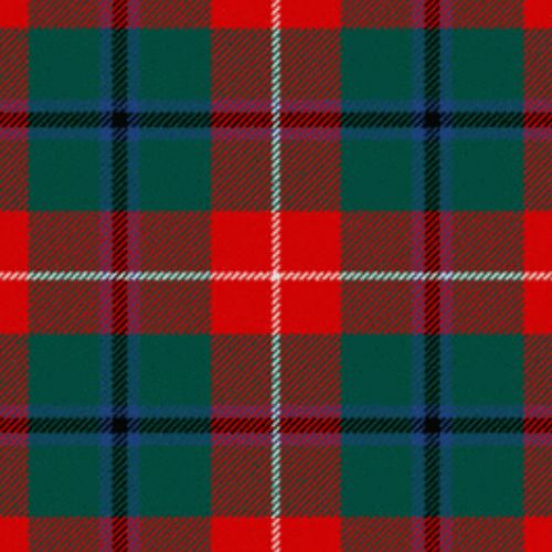 Sachie Hara Tartan