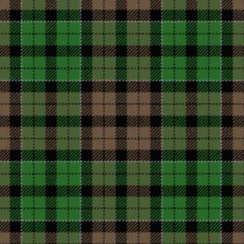Sackett Ancient tartan swatch