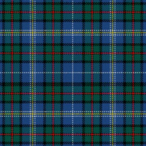 Sacramento City Fire Department Tartan