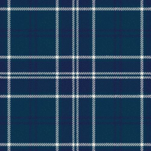 Salem Scottish Dancers tartan swatch