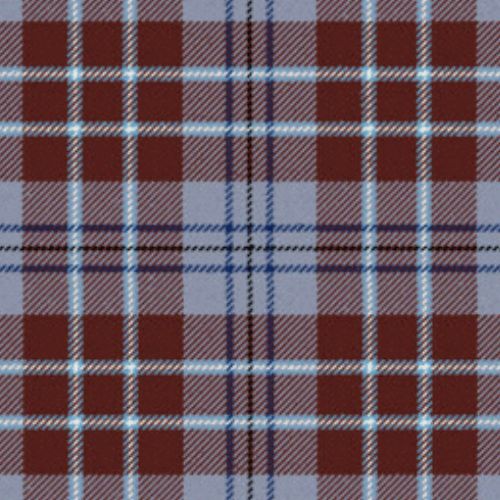 Salt Lake Scots tartan swatch
