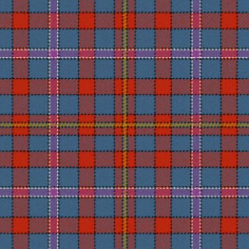 Saltcoats District Ancient Tartan