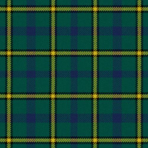 Salvation Army Hunting Tartan