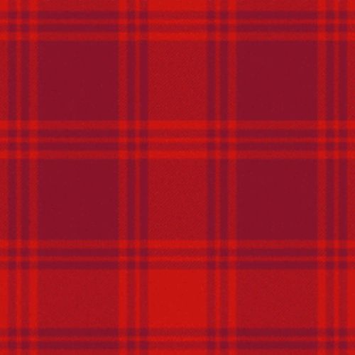 Samye Sangha tartan swatch