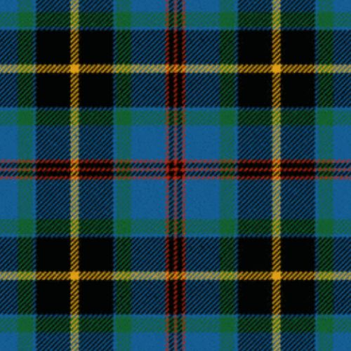 Sandberg of Greenock Ancient Tartan