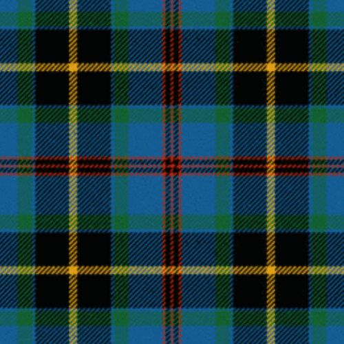 Sandberg of Greenock Ancient tartan swatch