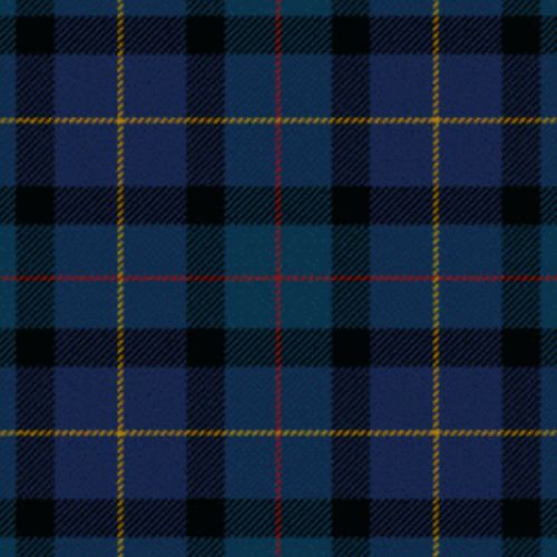 Sanix Blue Tartan