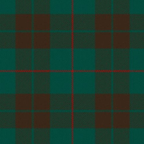 Sanix Green Tartan