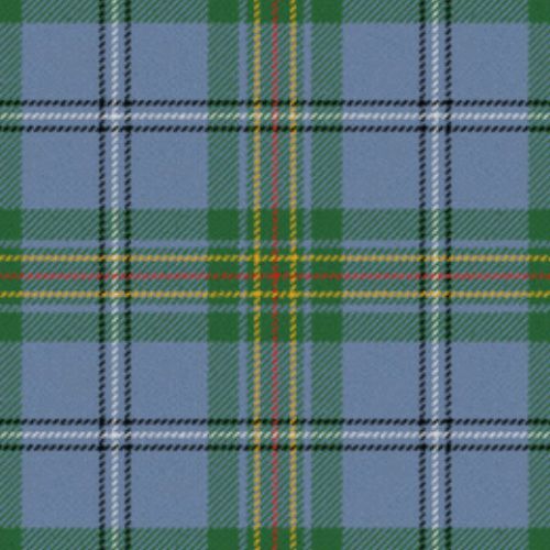 Sarasota Dunfermline Ancient tartan swatch